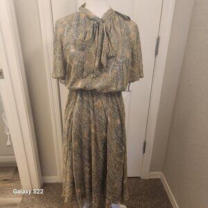 Ralph Lauren Black Label Midi Dress. NWT. Various sizes